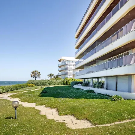 Aquitania-4 By Interhome * Arcachon