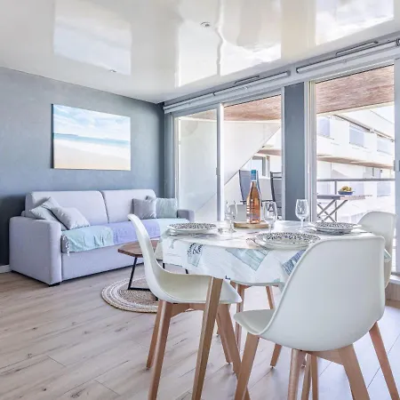 Aquitania-4 By Interhome Arcachon