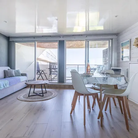 Aquitania-4 By Interhome Appartement Arcachon