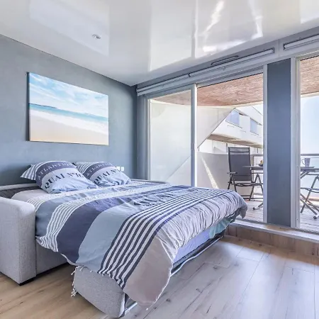 Aquitania-4 By Interhome Arcachon