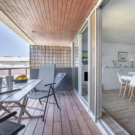 Appartement Aquitania-4 By Interhome