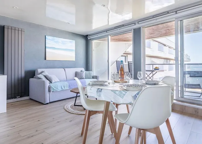 Aquitania-4 By Interhome Arcachon