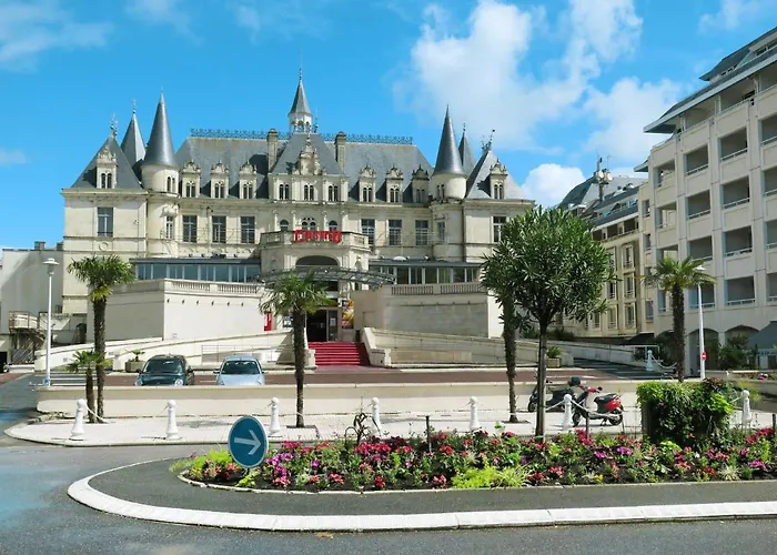 Aquitania-4 By Interhome Appartement