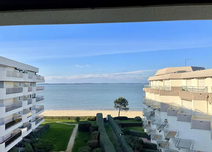 Appartement Aquitania-4 By Interhome Arcachon