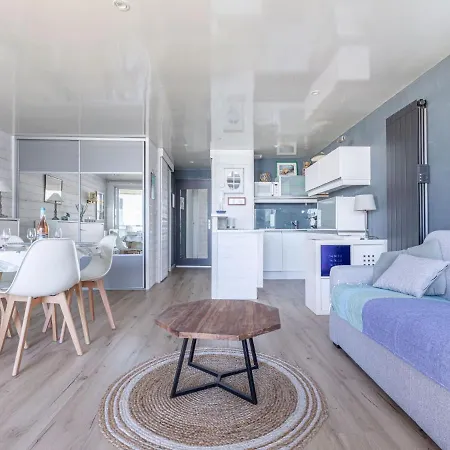 Aquitania-4 By Interhome Arcachon