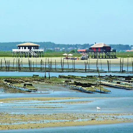 Aquitania-4 By Interhome * Arcachon