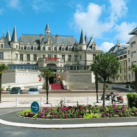 Aquitania-4 By Interhome Apartament