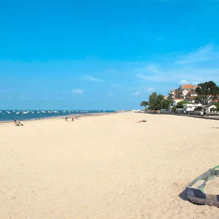 Aquitania-4 By Interhome Apartment Arcachon