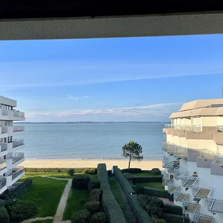 Apartament Aquitania-4 By Interhome Arcachon