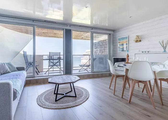 Aquitania-4 By Interhome * Arcachon