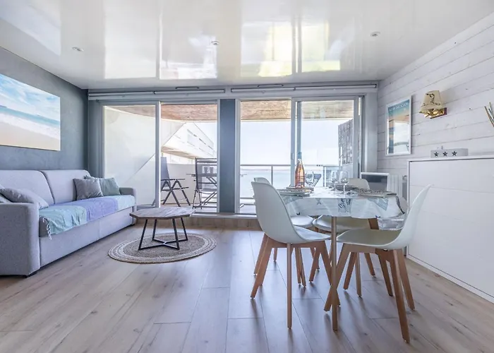 Aquitania-4 By Interhome Apartament Arcachon