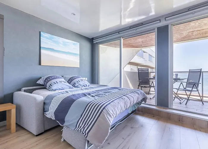 Aquitania-4 By Interhome Arcachon