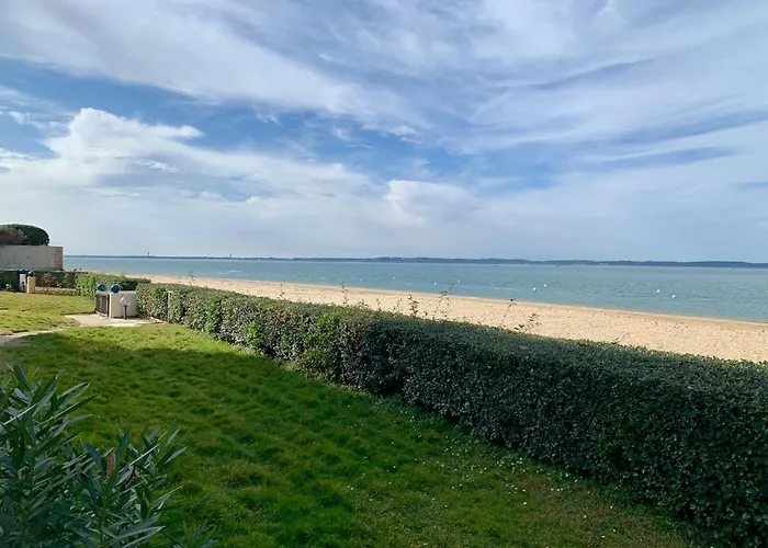 Aquitania-4 By Interhome * Arcachon