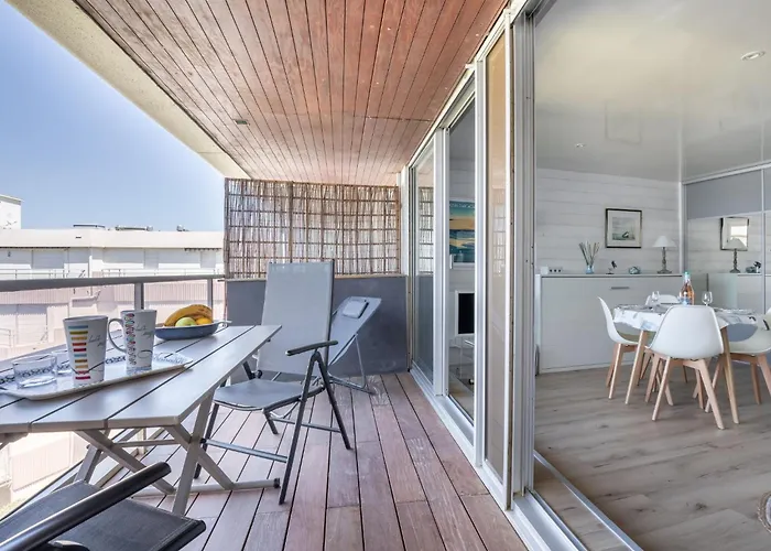 Apartment Aquitania-4 By Interhome